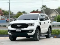 Ford Everest 2.0 Titanium plus 2021 รถมือเดียวป้ายแดง