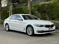 BMW 5 Series 2.0 530e ปี 2019 มือเดียวสวยกริ๊บ 