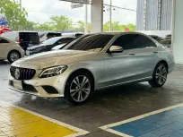 2019 Benz C220d Avantgarde W205