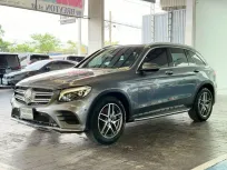 2018จด2019 Benz Glc250d AMG Dynamic 4matic W253