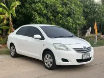 TOYOTA VIOS 1.5 J ปี 2012 เกียร์ ออโต้ 