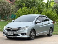 Honda City 1.5 SV ปี 2017