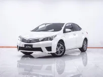 1F020 TOYOTA ALTIS 1.8 E AT 2014