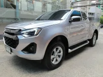 2025 ISUZU DMAX CAB HI-LANDER 2.2 L MAXFORCE เกียร์ธรรมดา สีบรอนเทา