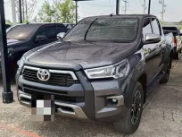 2022 Toyota Hilux Revo 2.4 Prerunner รถกระบะ รถบ้านแท้