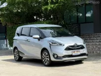 2022 TOYOTA SIENTA 1.5 V MNC รุ่นTOP รถมือเดียว รถวิ่งน้อย ประวัติศูนย์ครบ รถไม่มีอุบัติเหตุครับ