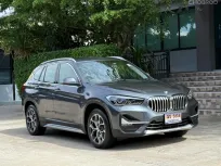  2022 BMW X1 20D  LCI รถมือเดียวออกป้ายแดง รถสภาพป้ายแดง รถวิ่งน้อย  รถไม่เคยมีอุบัติเหตุครับ