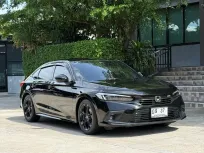 2022 HONDA CIVIC FE 1.5 TURBO RS รถมือเดียวป้ายแดง รถวิ่งน้อย รถเข้าศูนย์ตลอด  รถไม่มีอุบัติเหตุครับ
