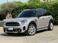 2022 Mini Cooper Countryman 2.0 Cooper S Countryman Entry SUV ไมล์น้อย 