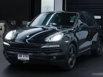 2012 Porsche CAYENNE 3.0 SUV รถบ้านมือเดียว ไมล์แท้  