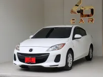 2014 Mazda 3 1.6 Spirit Sedan