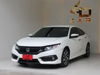 2018 Honda Civic FC 1.8 EL i-VTEC