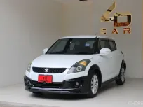 2012 Suzuki Swift 1.25 GLX