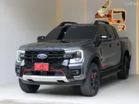 2025 Ford RANGER 2.0 DOUBLE CAB Stormtrak Hi-Rider Double Cab
