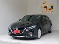 2016 Mazda 3 2.0 S Sports Hatchback