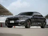 BMW 320d M Sport ปี 2021 ดีเซล ช่วงล่าง M Sport หนึบเกาะถนน