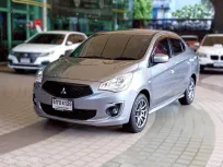 2017 Mitsu ATTRAGE 1.2GLX AT รถมือเดียวพร้อมใช้ ประหยัดน้ำมัน