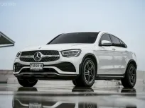 Benz GLC220d Coupe AMG ปี 2019 เครื่องนิ่ง ขับง่าย กดแซงได้สบาย ทรงcoupeเพิ่มความพรีเมียม