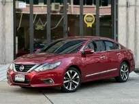 รถหรูสไตล์ผู้บริหารในงบเบาๆ  Nissan Teana 2.5 XV SUNROOF MNC ค.ศ.2018 จดทะเบียน ปี 2020