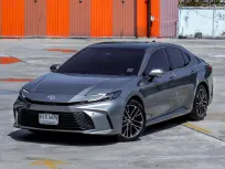 ไมล์ 1,3xx km. !!! TOYOTA CAMRY 2.5 HEV Premium AT 2025 โทร.0922639576 เอ๋ 
