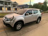 2016 Isuzu MU-X 1.9 CDเปลี่ยนเป็นDVDจากศูนย์ รถมือเดียว ซื้อสดป้ายแดง สภาพใหม่มาก