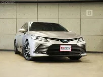 2022 Toyota CAMRY 2.5 HEV Premium Sedan AT ไมล์แท้ รับประกันตัวรถ 5 ปี 150,000 KM B9435