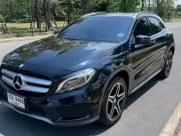 2017 Mercedes-Benz GLA-Class 2.0 GLA250 SUV รถบ้านมือเดียว 