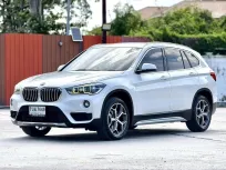 BMW X1 2.0 sDrive18d 2019 BSI เหลือยาว