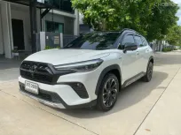 2022 Toyota Corolla Cross GR Sport ตัวท็อปสุดของรุ่น รถบ้านมือเดียว เลขไมล์แท้ 