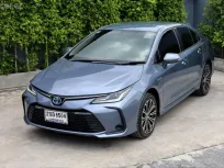 2020 Toyota COROLLA 1.8 Hybrid Premium ฟรีดาวน์ ราคาพิเศษ รถสภาพสวย รถเจ้าของเดียวไมล์แท้100% 