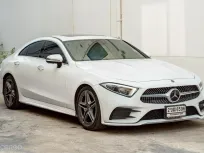 2021 Mercedes-Benz CLS-Class 2.0 CLS 300d รถเก๋ง 4 ประตู ออกรถง่าย 