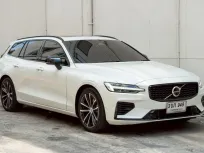 2022 Volvo V60 2.0 T8 Inscription Wagon รถสภาพดี มีประกัน 