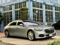 Mercedes-Benz S-Class Maybach S580e 2026 รถสวย ไมล์น้อย 