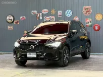 Volvo XC60 2.0 Recharge Plus T8 AWD ปี 2023 รถสวย ไมล์น้อย  