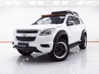 1F523 CHEVROLET TRAILBLAZER 2.8 LTZ 4WD AT 2013