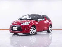 1F546 CITROEN DS3 1.6 Vti AT 2012