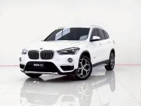 6B721 BMW X1 2.0 SDRIVE18D XLINE F48 AT 2018