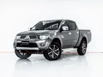  3B622 MITSUBISHI TRITON 2.5 PLUS VG TURBO PLUS DOUBLE CAB MT 2013