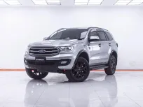 1F487 FORD EVEREST 2.0 TREND 2WD AT 2019