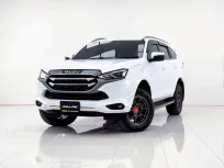 6B724 ISUZU MU-X 3.0 ELEGANT AT 2021