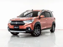 4B363 SUZUKI XL7 GLX 2021 รถครอบครัวสไตล์ครอสโอเวอร์