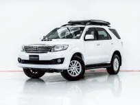 3B576 TOYOTA FORTUNER 3.0 V AT 2011