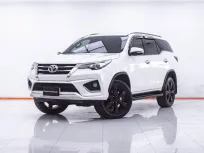 1F499 TOYOTA FORTUNER 2.8 TRD SPOTIVO 2WD. AT 2016