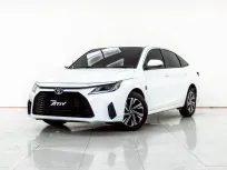 4B367 TOYOTA YARIS ATIV 1.2 Smart 2022 รถสวย มือเดียว ไมล์น้อย