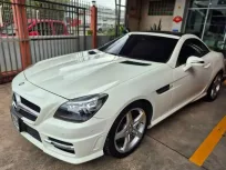 Mercedes Benz SLK200 CGI AMG ปี 2013