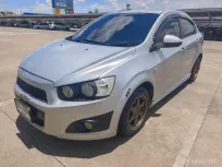 Chevrolet Sonic 1.4 LT ปี 2014 สภาพดี