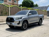 TOYOTA HILUX REVO DOUBLE CAB 2.8 HIGH 4WD ปี 2022 AUTO 4X4 สภาพนางฟ้า