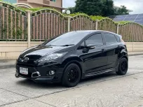 FORD FIESTA 1.5 SPORT HATCHBACK ปี 2013 สภาพนางฟ้า