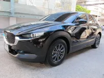 2023 MAZDA CX-30 2.0 C เกียร์AUTO สีดำ ปุ่มSTART พวงมาลัยมัลติ