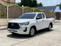 TOYOTA HILUX REVO SMART CAB 2.4 ENTRY Z EDITION ปี 2022 เกียร์Manual สภาพนางฟ้า